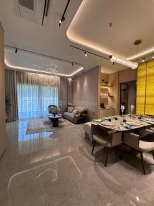 Hall Image of 1268 Sq.ft 3 BHK Apartment / Flat for sale in Nahar Chandi Valley Phase I, Powai Mumbai for Rs. 35000000