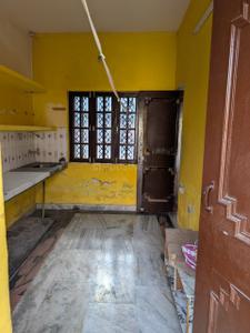 Kitchen Image of 660 Sq.ft 1 BHK Independent House for rent in Rama Mandi Jalandhar for Rs. 8000