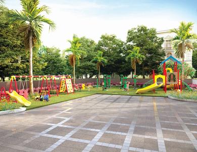 Image of 1747 Sq.ft 3 BHK Apartment / Flat for sale in Patia, Bhubaneswar for Rs. 13300000