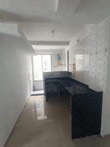 Kitchen Image of 1150 Sq.ft 2 BHK Apartment / Flat for rent in Chala Vapi for Rs. 10500