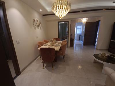 Hall Image of 1721 Sq.ft 3 BHK Builder Floor for sale in Motia Harmony Greens, Sanauli Zirakpur for Rs. 11500000