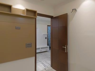 Bedroom Image of 850 Sq.ft 3 BHK Builder Floor for sale in Sector 23 Rohini New Delhi for Rs. 9400000