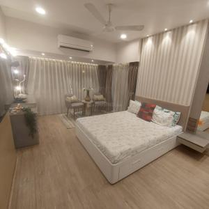 Bedroom Image of 1700 Sq.ft 3 BHK Apartment / Flat for rent in Bandra West Mumbai for Rs. 400000