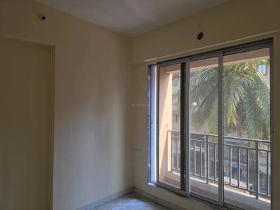 Bedroom Image of 650 Sq.ft 1 BHK Apartment / Flat for sale in Sairam Sai Leela, Nalasopara West Nala Sopara for Rs. 3800000