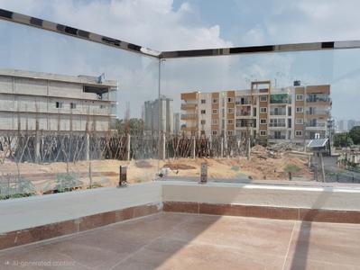 Balcony Image of 2041 Sq.ft 5 BHK Villa for sale in BS Green Life, Varthur Bengaluru for Rs. 25000000