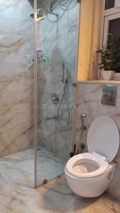 Bathroom Image of 1200 Sq.ft 2 BHK Apartment / Flat for sale in Raheja Exotica, Madh Mumbai for Rs. 27500000