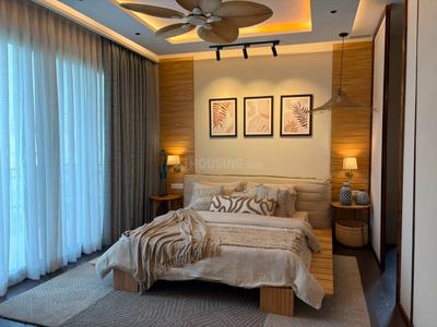 Bedroom Image of 3202 Sq.ft 4.5 BHK Apartment / Flat for sale in Manglam Riverdale Aerovista, Gmada Aerocity Mohali for Rs. 30419000