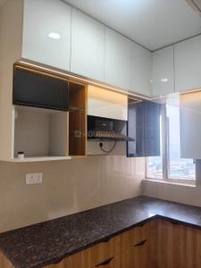 Kitchen Image of 744 Sq.ft 3 BHK Apartment / Flat for sale in Pyramid Altia, Sector 70 Gurgaon for Rs. 9000000