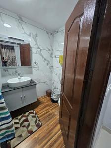 Bathroom Image of 1600 Sq.ft 3 BHK Builder Floor for sale in TDI Wellington Heights Extension, Sector 117 Mohali for Rs. 11000000