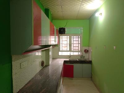 Kitchen Image of 900 Sq.ft 3 BHK Independent House for rent in Palam Vihar Extension Gurgaon for Rs. 22000