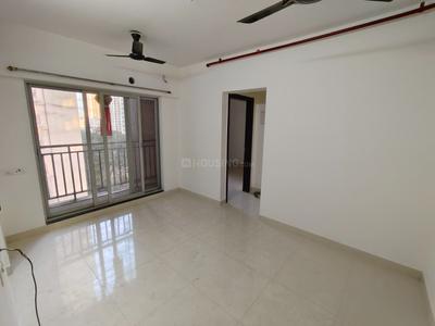 Living Room Image of 600 Sq.ft 1 BHK Apartment / Flat for sale in Ashar Metro Towers, Thane West Thane for Rs. 9000000