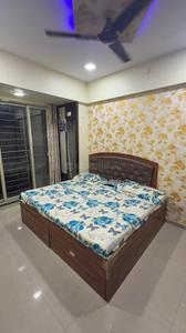 Bedroom Image of 578 Sq.ft 2 BHK Apartment / Flat for sale in Navghar Mumbai for Rs. 10200000