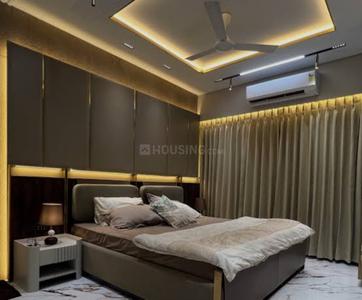 Bedroom Image of 2500 Sq.ft 4 BHK Apartment / Flat for sale in Sector 120 Noida for Rs. 29400000
