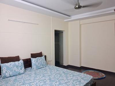 Bedroom Image of 1380 Sq.ft 2 BHK Apartment / Flat for sale in Exotica Fresco, Sector 137 Noida for Rs. 21000000