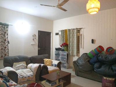 Living Room Image of 1435 Sq.ft 3 BHK Apartment / Flat for sale in Sowmya Sankalp, K R Puram Bengaluru for Rs. 9500000