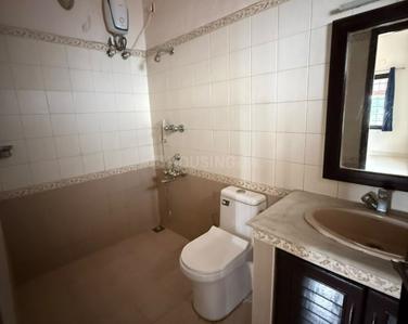 Bathroom Image of 1700 Sq.ft 3 BHK Villa for sale in Alfa Sunshine Villas, Kakkanad Kochi for Rs. 15000000