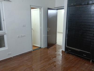 Bedroom Image of 1450 Sq.ft 2 BHK Apartment / Flat for rent in Gold Star Homes Phase II, Vrindavan Yojana Lucknow for Rs. 20000