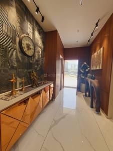 Kitchen Image of 2700 Sq.ft 4 BHK Apartment / Flat for sale in New Alkapuri Vadodara for Rs. 18500000