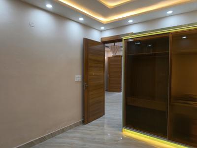 Bedroom Image of 1450 Sq.ft 3 BHK Builder Floor for sale in Indirapuram Ghaziabad for Rs. 11500000