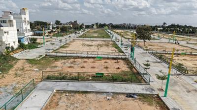 Image of 1200 Sq.ft Residential Plot / Land for sale in Mulbagal, Kolar for Rs. 3000000