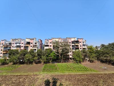 Image of 950 Sq.ft 2 BHK Apartment / Flat for sale in Yashashree Chandralok Nagari, Dhayari, Pune for Rs. 6300000
