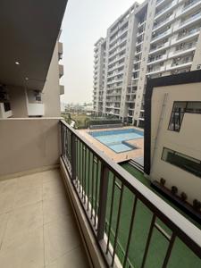 Balcony Image of 2505 Sq.ft 4.5 BHK Apartment / Flat for sale in Uptown Skylla, PR7 Airport Road Zirakpur for Rs. 21000000