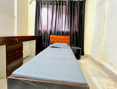 Bedroom Image of GetSetHome in Vile Parle West, Mumbai