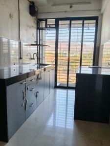 Kitchen Image of 1100 Sq.ft 2 BHK Apartment / Flat for sale in Vashi Navi Mumbai for Rs. 15000000