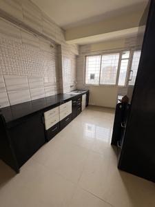 Kitchen Image of 871 Sq.ft 2 BHK Apartment / Flat for rent in Legacy Bansal Vista, Ravet Pune for Rs. 23000