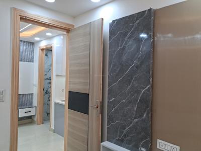 Bedroom Image of 540 Sq.ft 2 BHK Builder Floor for sale in Uttam Nagar New Delhi for Rs. 3360000