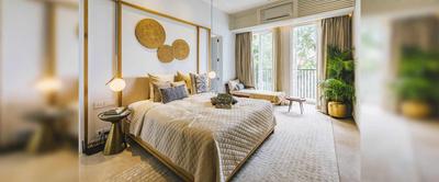 Bedroom Image of 2460 Sq.ft 3 BHK Apartment / Flat for sale in Sadahalli Chikballapur District for Rs. 32000000
