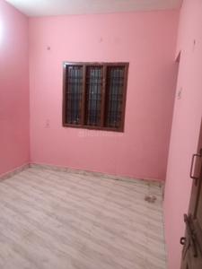 Bedroom Image of 450 Sq.ft 1 BHK Independent House for rent in Neelankarai Chennai for Rs. 13000