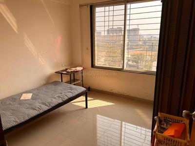 Bedroom Image of 975 Sq.ft 2 BHK Apartment / Flat for sale in Sonigara Excluzee, Hinjawadi Pune for Rs. 7300000