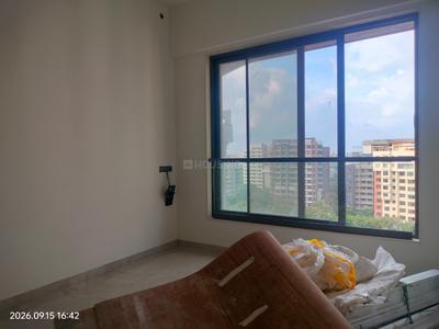 Bedroom Image of 1200 Sq.ft 2.5 BHK Apartment / Flat for sale in Heritage Signature, Chembur Mumbai for Rs. 43200000