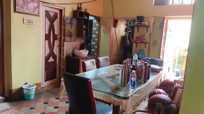 Dining Area Image of 930 Sq.ft 3 BHK Independent House for sale in Tollygunge Kolkata for Rs. 7000000