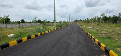Image of 200 Sq.ft Residential Plot / Land for sale in Takkallapally, Hyderabad for Rs. 2600000