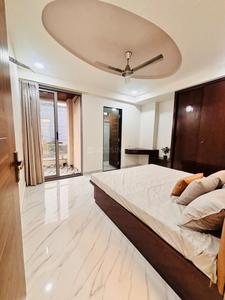 Bedroom Image of 1500 Sq.ft 3 BHK Apartment / Flat for sale in Mansarovar Jaipur for Rs. 6500000