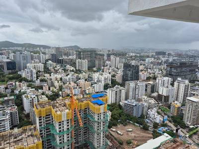 Image of 1690 Sq.ft 3 BHK Apartment / Flat for sale in Kolte Patil 24K Sereno Building E, Baner, Pune for Rs. 27499999