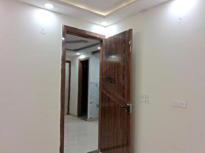 Bedroom Image of 900 Sq.ft 3 BHK Builder Floor for sale in Nawada New Delhi for Rs. 5000000