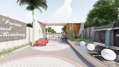 Rajoda Plot View 1
