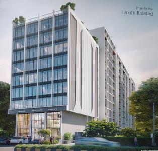 Image of 1550 Sq.ft 3 BHK Apartment / Flat for sale in Nashik Road, Nashik for Rs. 11500000