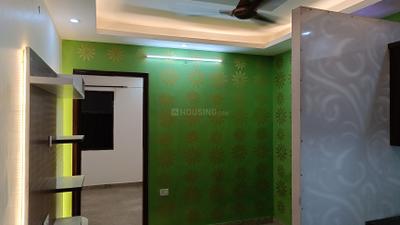 Living Room Image of 600 Sq.ft 2 BHK Builder Floor for sale in Laxmi Nagar New Delhi for Rs. 4900000