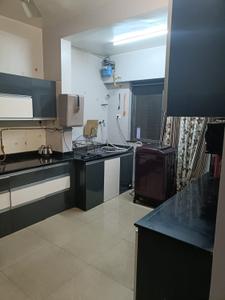 Kitchen Image of 2350 Sq.ft 3.5 BHK Apartment / Flat for sale in Kalpataru Jade Residences G, Baner Pune for Rs. 34000000
