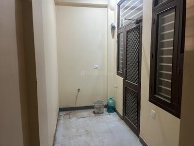 Balcony Image of 1000 Sq.ft 1 BHK Independent House for rent in Ganatpura Jaipur for Rs. 15000