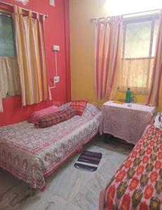 Bedroom Image of 410 Sq.ft 1 BHK Apartment / Flat for sale in Santoshpur Kolkata for Rs. 1700000