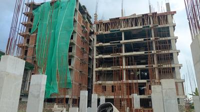Image of 1367 Sq.ft 3 BHK Apartment / Flat for sale in Lankeshwar, Guwahati for Rs. 7061600