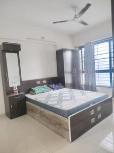 Bedroom Image of 670 Sq.ft 2 BHK Apartment / Flat for rent in Hinjawadi Phase 3 Pune for Rs. 26000
