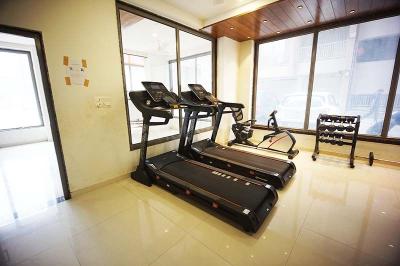 Hall Image of 1215 Sq.ft 2 BHK Apartment / Flat for sale in Tragad Ahmedabad for Rs. 6600000