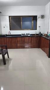 Kitchen Image of 1340 Sq.ft 3 BHK Apartment / Flat for sale in Kalpataru Nagar Nashik for Rs. 5500000