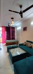 Bedroom Image of 757 Sq.ft 1 BHK Builder Floor for rent in Sector 5 Rohini New Delhi for Rs. 24000